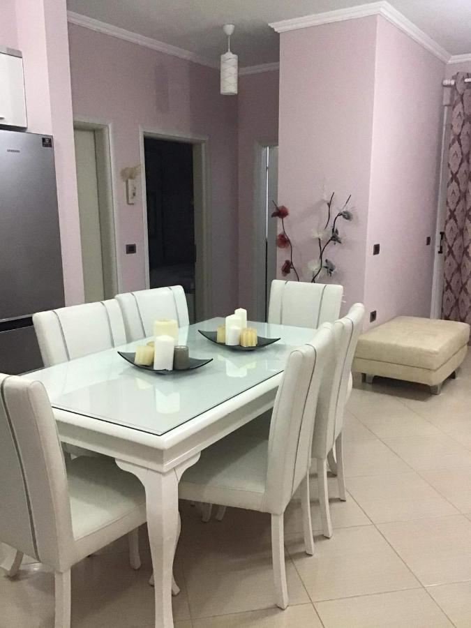 Orfeas Central Apartment Fier Extérieur photo