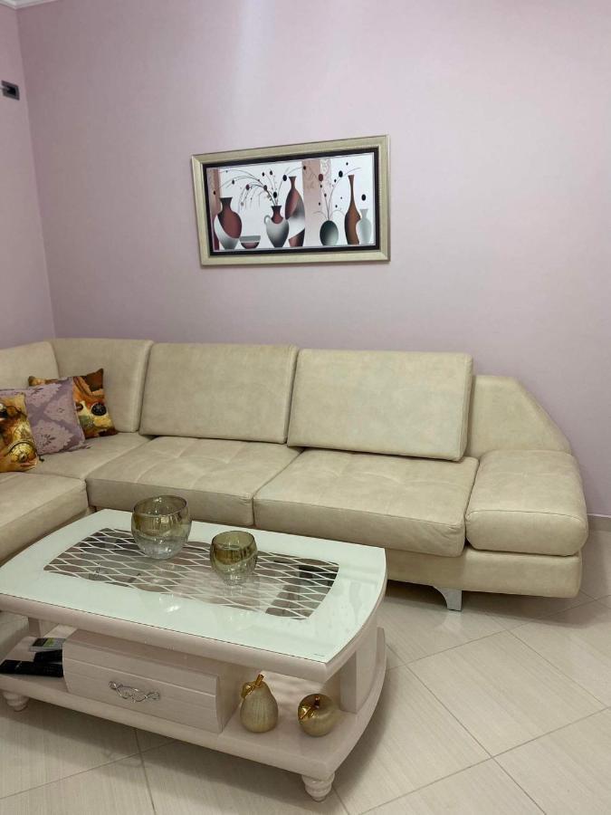 Orfeas Central Apartment Fier Extérieur photo