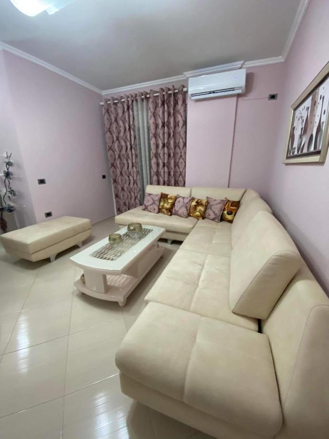 Orfeas Central Apartment Fier Extérieur photo