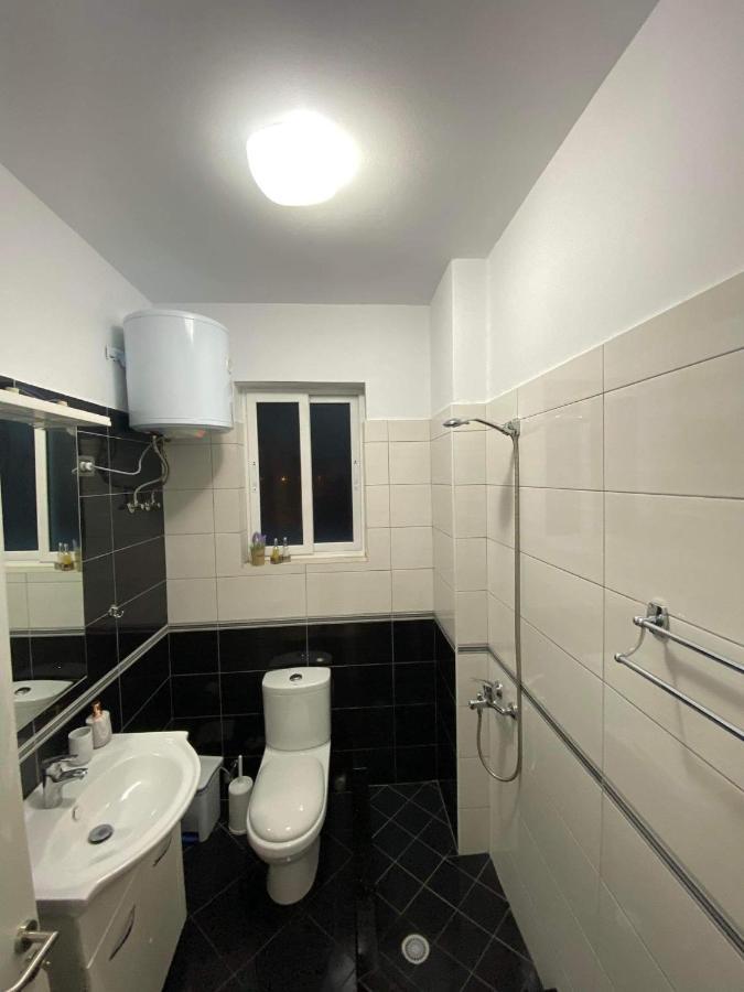 Orfeas Central Apartment Fier Extérieur photo