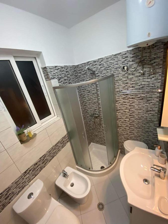 Orfeas Central Apartment Fier Extérieur photo