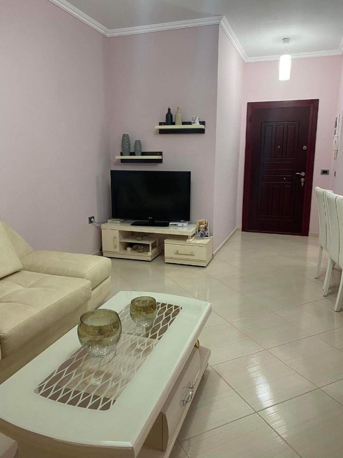 Orfeas Central Apartment Fier Extérieur photo